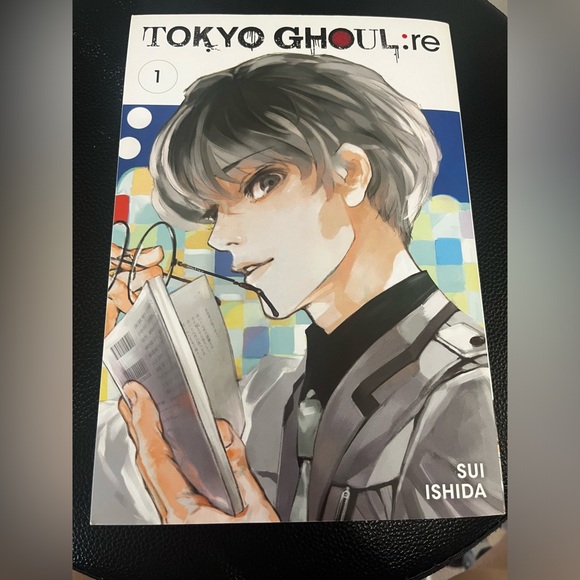 Tokyo Ghoul:Re Manga Volume 1 by Sui Ishida - Picture 1 of 2